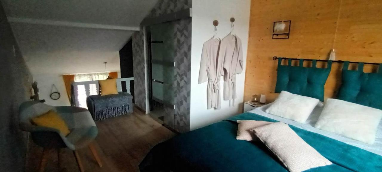 Chez Seb & Lulu, Studio D'Hotes Neufchâteau Buitenkant foto